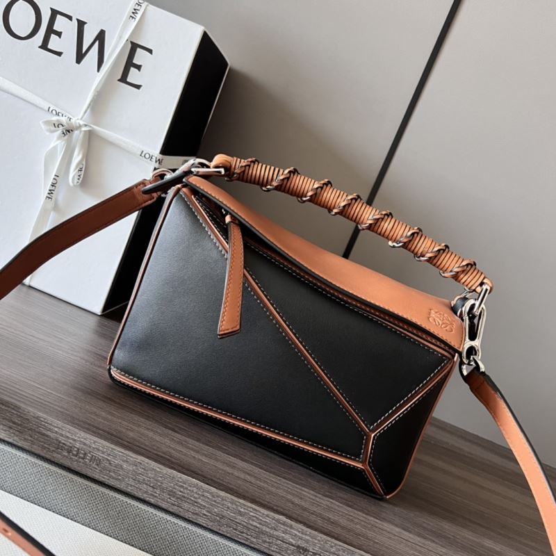 Loewe Puzzle Bags